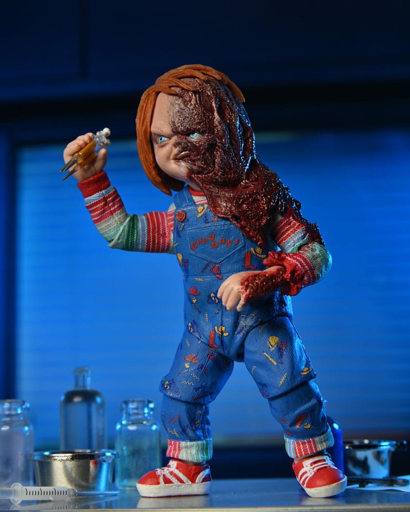 Child´s Play Action Figure Chucky (TV Series) Ultimate Chucky 18 cm