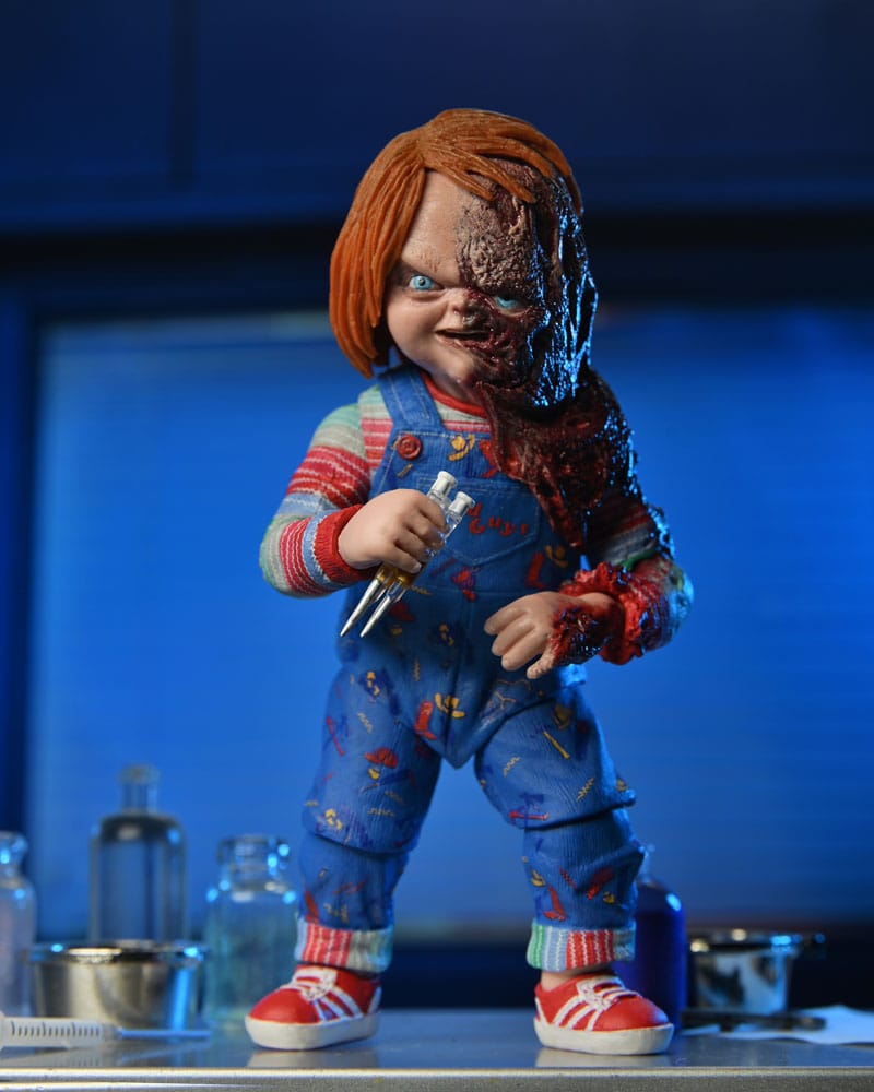 Child´s Play Action Figure Chucky (TV Series) Ultimate Chucky 18 cm