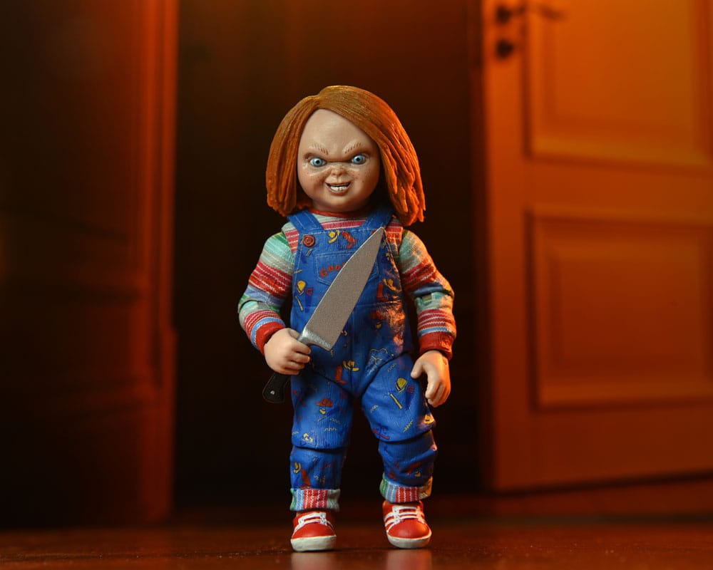 Child´s Play Action Figure Chucky (TV Series) Ultimate Chucky 18 cm