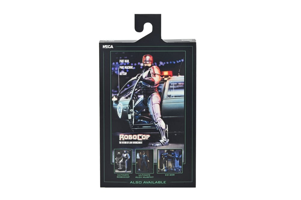 Robocop Poster Series Action Figure Robocop 17 cm