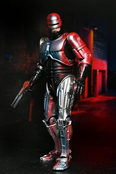 Robocop Poster Series Action Figure Robocop 17 cm