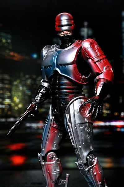 Robocop Poster Series Action Figure Robocop 17 cm