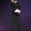 Wednesday Action Figure Wednesday (Classic Dress) 20 cm
