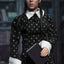 Wednesday Action Figure Wednesday (Classic Dress) 20 cm