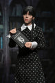 Wednesday Action Figure Wednesday (Classic Dress) 20 cm