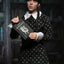 Wednesday Action Figure Wednesday (Classic Dress) 20 cm