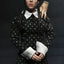 Wednesday Action Figure Wednesday (Classic Dress) 20 cm