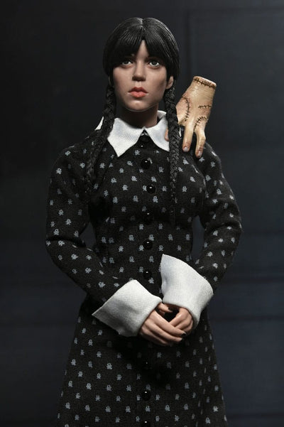 Wednesday Action Figure Wednesday (Classic Dress) 20 cm