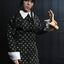 Wednesday Action Figure Wednesday (Classic Dress) 20 cm