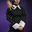 Wednesday Action Figure Wednesday (Classic Dress) 20 cm