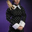 Wednesday Action Figure Wednesday (Classic Dress) 20 cm