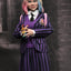Wednesday Action Figures 2 Pack Wednesday Addams (Nevermore Uniform) and Enid 20 cm