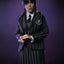 Wednesday Action Figures 2 Pack Wednesday Addams (Nevermore Uniform) and Enid 20 cm