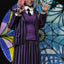 Wednesday Action Figures 2 Pack Wednesday Addams (Nevermore Uniform) and Enid 20 cm