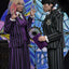 Wednesday Action Figures 2 Pack Wednesday Addams (Nevermore Uniform) and Enid 20 cm
