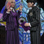 Wednesday Action Figures 2 Pack Wednesday Addams (Nevermore Uniform) and Enid 20 cm