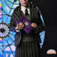 Wednesday Action Figures 2 Pack Wednesday Addams (Nevermore Uniform) and Enid 20 cm