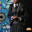Wednesday Action Figures 2 Pack Wednesday Addams (Nevermore Uniform) and Enid 20 cm