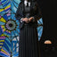 Wednesday Action Figures 2 Pack Wednesday Addams (Nevermore Uniform) and Enid 20 cm