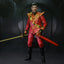 Flash Gordon (1980) Action Figure Ultimate Ming (Red Military Outfit) 18 cm