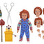 Child's Play 2 Action Figure Ultimate Chucky 18 cm