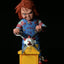 Child's Play 2 Action Figure Ultimate Chucky 18 cm