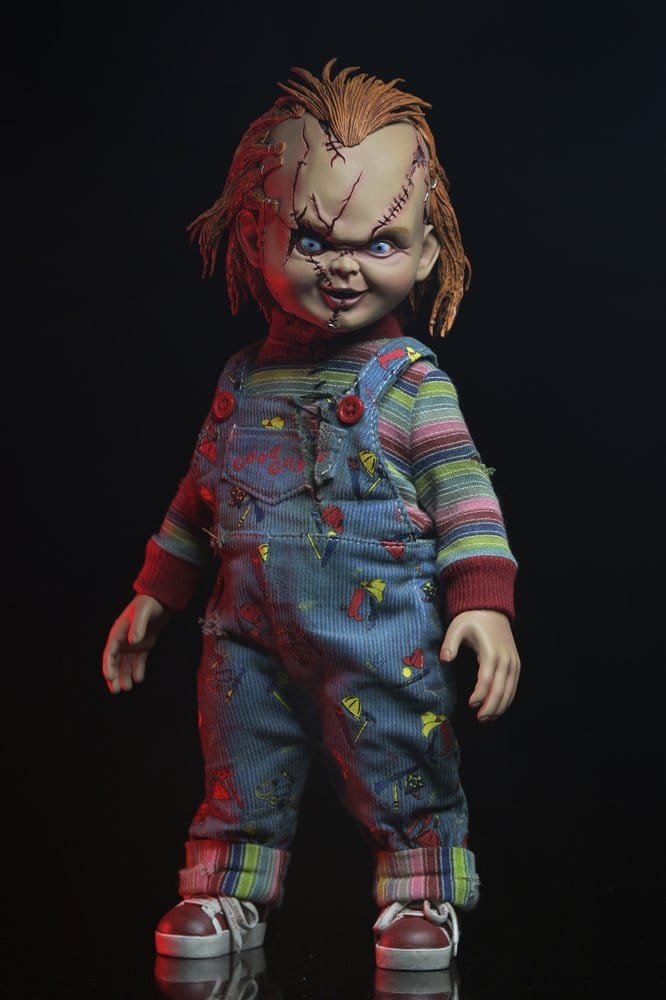 Bride of Chucky Action Figure Chucky 25 cm