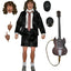 AC/DC Clothed Action Figure Angus Young (Highway to Hell) 20 cm