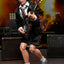 AC/DC Clothed Action Figure Angus Young (Highway to Hell) 20 cm