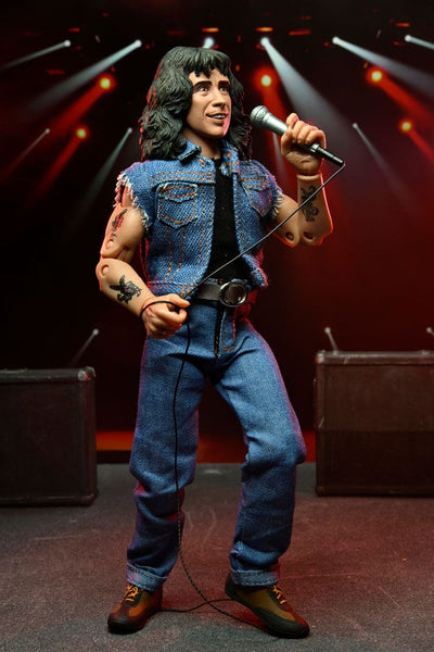 AC/DC Clothed Action Figure Bon Scott (Highway to Hell) 20 cm