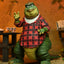 Dinosaurs Action Figure Ultimate Earl Sinclair 18 cm