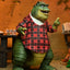 Dinosaurs Action Figure Ultimate Earl Sinclair 18 cm