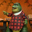 Dinosaurs Action Figure Ultimate Earl Sinclair 18 cm