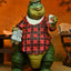 Dinosaurs Action Figure Ultimate Earl Sinclair 18 cm