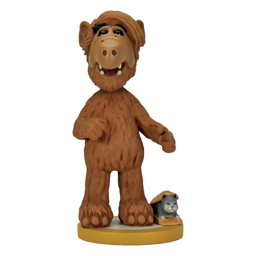 Alf Head Knocker Bobble-Head Alf 20 cm