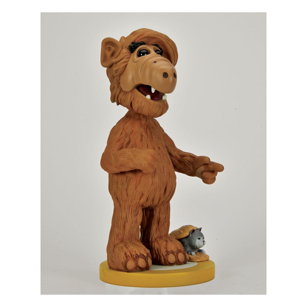 Alf Head Knocker Bobble-Head Alf 20 cm