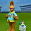 Alf Toony Classic Figure Baseball Alf 15 cm