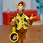 Alf Toony Classic Figure Alf with Saxophone 15 cm