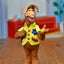 Alf Toony Classic Figure Alf with Saxophone 15 cm