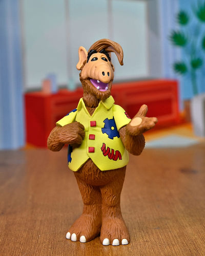 Alf Toony Classic Figure Alf with Saxophone 15 cm