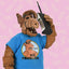 Alf Action Figure Ultimate Totally 80s Alf 15 cm