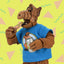 Alf Action Figure Ultimate Totally 80s Alf 15 cm