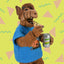 Alf Action Figure Ultimate Totally 80s Alf 15 cm