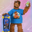 Alf Action Figure Ultimate Totally 80s Alf 15 cm