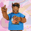 Alf Action Figure Ultimate Totally 80s Alf 15 cm