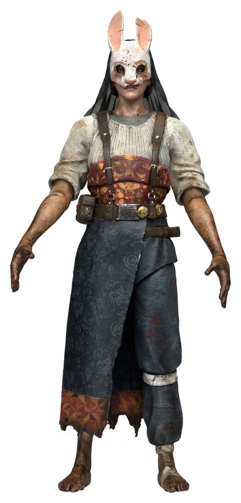 Dead by Daylight Action Figure Huntress 18 cm