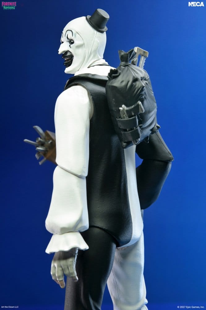 Fortnite: Fortnitemares Action Figure Art the Clown 18 cm