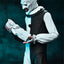 Terrifier Action Figure Ultimate Art the Clown 17 cm