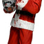 Terrifier 3 Action Figure Ultimate Santa Suit Art the Clown (Bloody Version) 18 cm