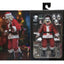 Terrifier 3 Action Figure Ultimate Santa Suit Art the Clown (Bloody Version) 18 cm